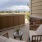 patio with community views