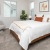 bedroom with modern spaces