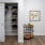 Storage needs are met in our kitchen areas