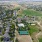 aerial showing property, connected amenities and local area