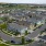 aerial showing property, connected amenities and local area