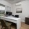 work area with natural lighting