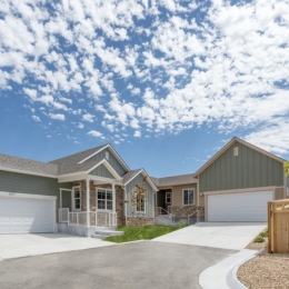 exterior of building entrances
